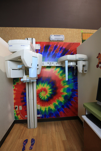 Digital Radiograph Machine